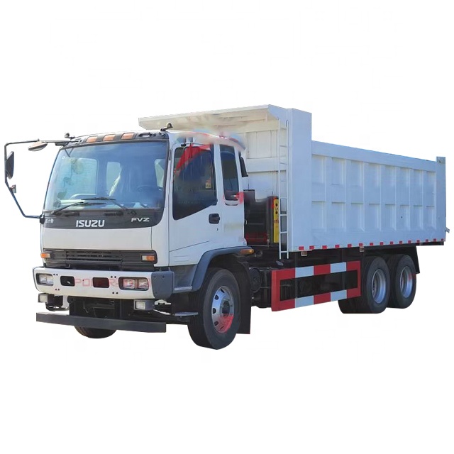 Isuzu Tipper