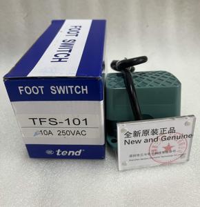 Interruptor de pie TFS-101 - Product Image 1