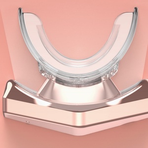 2-in-1 Mini Beauty Care Device Teeth Whitening Anti-Wrinkle Lip Plumper <b>Red</b> <b>Light</b> <b>Therapy</b> Moisturizing Electric Wrinkle Remover - Product Image 3