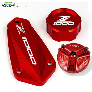 RACEPRO-Couvercle de réservoir de frein CNC en aluminium pour moto <span class=keywords><strong>KAWASAKI</strong></span> <span class=keywords><strong>Z1000</strong></span> Z1000R Z <span class=keywords><strong>2023</strong></span> - Product Image 3