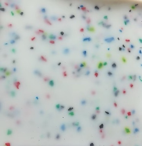 100% एचडीपी ने नए डिजाइन बहुक्रियाशील रंगीन पॉलीइथिलीन कटिंग बोर्ड फूड ग्रेड - Product Image 3