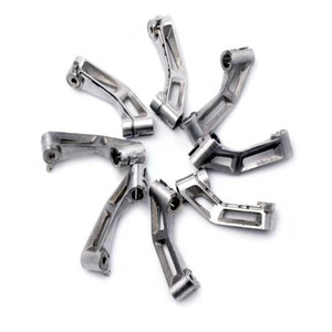 Fresado CNC de 5 ejes de precisión 6061 piezas de aluminio <span class=keywords><strong>talleres</strong></span> de máquinas CNC en China mecanizados a partir de 6061 alambre de acero inoxidable de aluminio EDM - Product Image 4