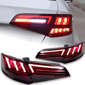 2013-2020 <span class=keywords><strong>A3</strong></span> <span class=keywords><strong>Sportback</strong></span> LED feux arrière clignotants frein feux de brouillard 12V pièces automobiles voiture style phare - Product Image 5
