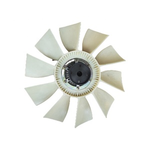 Nuevo Embrague de Ventilador de Silicona para Motor de Camión Shiyan Yunuo Dongfeng con Conjunto de Ventilador 1308060-KJ400 de Alta Calidad con <span class=keywords><strong>3</strong></span> Meses de Garantía - Product Image 1
