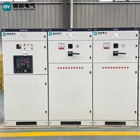 Tableau de distribution électrique principal SGCS OEM Oreint Factory, basse tension 450V 1000A, avec tiroirs extractibles