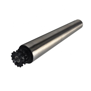 Rouleau de convoyeur Portable en PVC, dispositif libre de gravité, pour système de convoyeur, fabriqué en chine - Product Image 5