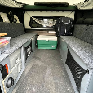 Camping 4x4 para <span class=keywords><strong>Ford</strong></span> Ranger, Autocaravana, Casa Rodante, <span class=keywords><strong>Camper</strong></span>, <span class=keywords><strong>Furgoneta</strong></span> <span class=keywords><strong>Camper</strong></span>, Capacidad para 2 Personas - Product Image 5