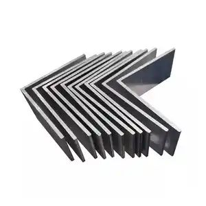 Low Alloy High Strength Steel Structure V Shape Angle Steel Bar