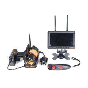 Neues 7-Zoll-Bildschirm Unterwasserkamera-Set für Futterboote, Zubehör und Werkzeuge für das Karpfenangeln - Product Image 1