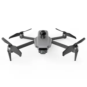 2024 Camping en plein air randonnée voyage nouveau Drone aérien avec double caméra 48MP Photos 46-Min Max temps de vol