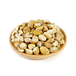 Fournisseur direct d'usine COREAL, châtaignes lyophilisées sans additifs, collations aux fruits FD, fruits secs - Product Image 1