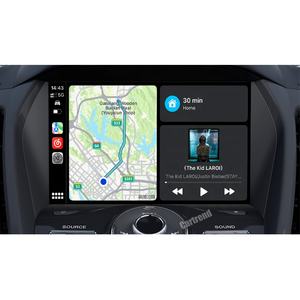 Boîtier CarPlay sans fil WIFI pour Ford SYNC2 <span class=keywords><strong>Android</strong></span> adaptateur d'interface automatique pour système multimédia <span class=keywords><strong>SYNC</strong></span> <span class=keywords><strong>3</strong></span> Waze carte téléphone lien miroir - Product Image 2