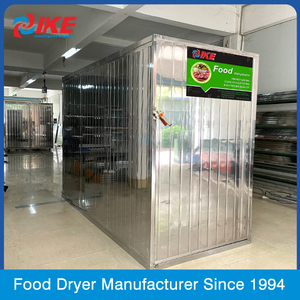 Chất lượng cao hành tây sắn máy sấy máy thực phẩm dehydrator giá trà nhỏ bơ Ớt Đỏ máy sấy - Product Image 4