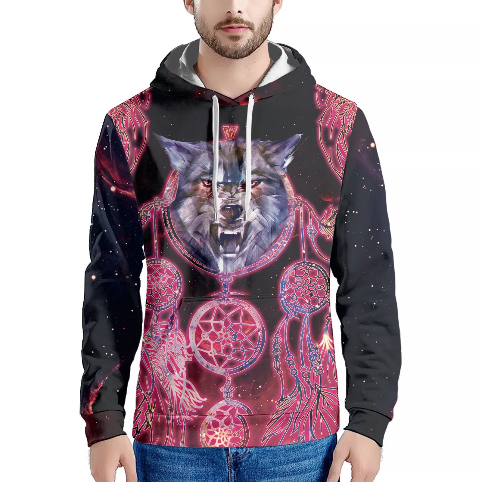 lions military moletom com capuz