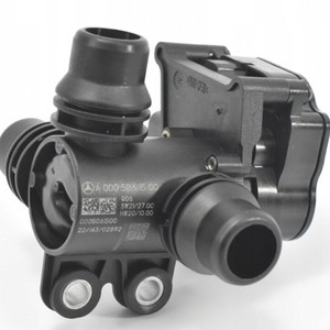 Válvula solenoide Mercedes Benz A 000 506 15 00, válvula de control de temperatura del agua, tamaño de puerto de 3/4 pulgadas - Product Image 1