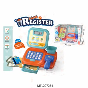 Dibujos animados cocodrilo pantalla táctil LCD calculadora juego de imaginación comida vegetal supermercado juguetes <span class=keywords><strong>caja</strong></span> <span class=keywords><strong>registradora</strong></span> juguete - Product Image 6