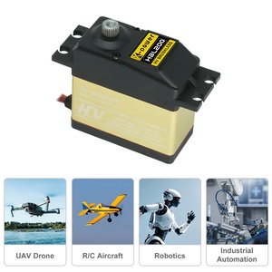 Kpower HBL200 FPV <strong>Drone</strong> 7.4V Metal Gear Digital Servo 20kg High Torque Brushless Motor <strong>RC</strong> Servo for 1/8 Scale <strong>RC</strong> Car - Product Image 6
