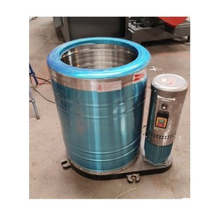 Centrifugadora Industrial de Alta Resistencia de 30 kg, Secadora de Ropa por Centrifugación - Product Image 2
