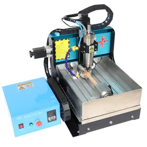 Cnc Router Auto Tool Changer 3D Molding Grabado Máquina de talla de madera a la venta