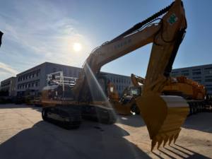 รถขุดตีนตะขาบ CAT 330D2L มือสอง ใช้งานน้อย 30 ตัน ระบบไฮดรอลิก สำหรับงานเหมืองและก่อสร้าง - Product Image 3