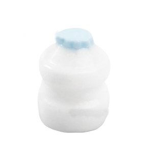 Juguete Blandito Creativo y Realista de 4 cm con Forma de Botella de Yakult, 4 Sabores para Niños y Adultos, Regalo Antiestrés para un Estado de Ánimo Feliz - Product Image 2