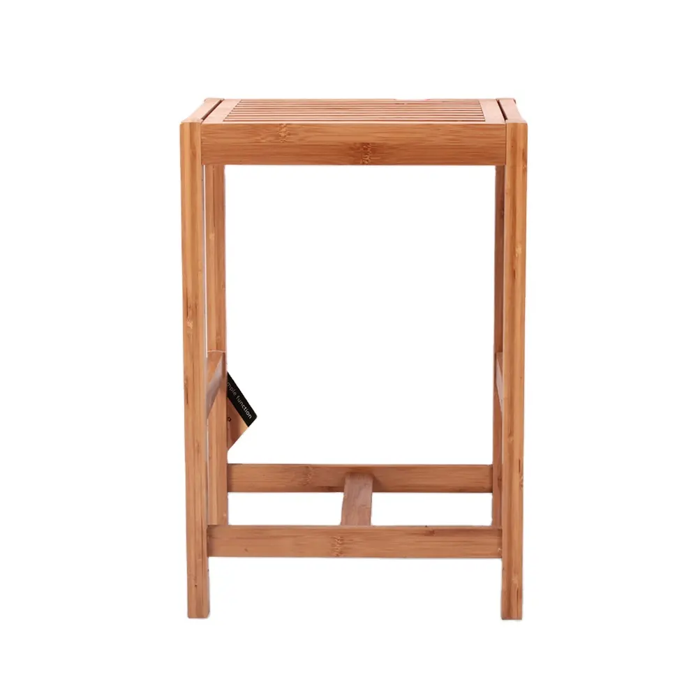 Mobilier d'intérieur et d'extérieur en bois et bambou, nouveau produit,