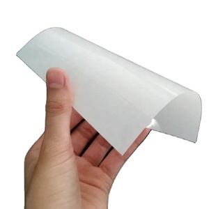 Feuilles de <span class=keywords><strong>pochoir</strong></span> écologiques en <span class=keywords><strong>mylar</strong></span> blanc laiteux de qualité alimentaire 10 mil, film de <span class=keywords><strong>pochoir</strong></span> vierge en gros - Product Image 1