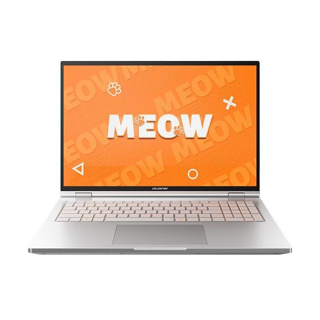 2026 NEW AMD R9 9850HX RTX5070 16inch 2.5K 300Hz 12-Core All Metal Body White Office Design Gaming Laptop