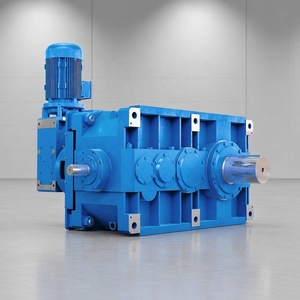 Moteur de transmission robuste série H Rossi pour réacteurs chimiques et systèmes d'agitation - Product Image 1