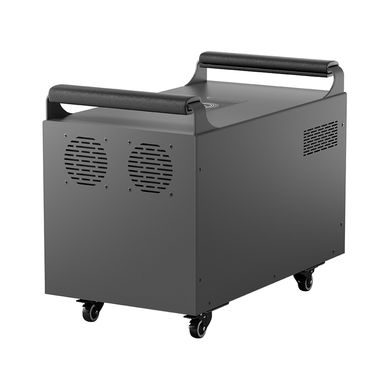 Solar Energy System Solar Generator APP