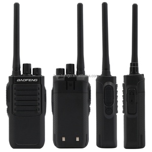 Radios Bidireccionales BF-658 Plus, Comunicación Inalámbrica, Walkie-Talkie Baofeng, UHF 400-470mhz, Transmisor de Radio FM - Product Image 5