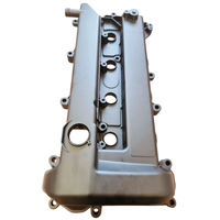 Couvre-culbuteurs en aluminium pour 5S6G6M293AK Ford FIESTA/B-MAX 1.4 /FOCUS 1.4