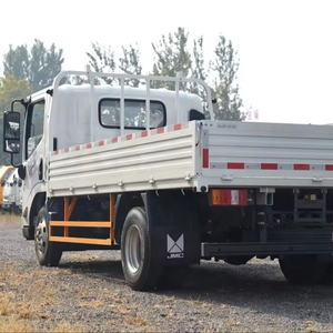 Camion JMC Camion cargo de 5 tonnes Camion de transport de marchandises Camion benne Camion de 3 à 8 tonnes à vendre - Product Image 4