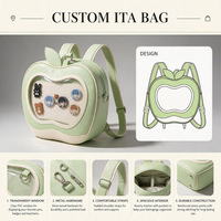 Fabricant de sacs Ita personnalisés, sacs à main OEM/ODM, accepte les dessins clients, fabrication d'échantillons, merchandising pour crowdfunding, faible MOQ, vente en gros