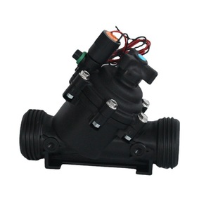 Válvula solenoide de pulso Zanchen para riego, 1 zona, control automático de agua para sistemas de riego de jardín - Product Image 5