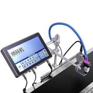 Công nghiệp trực tuyến máy in phun cao cấp trực tuyến máy in phun cho logo ngày Bar mã QR mã trực tuyến máy in phun hàng loạt - Product Image 1