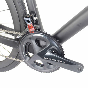 Vélo de gravier en carbone de qualité supérieure chinoise, groupe R7000/R8000, 22 vitesses, pour la course professionnelle sur route WL-GRB29, vélo de route en fibre de carbone - Product Image 4