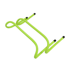 En plastique mini football vitesse haies d'entraînement - Product Image 1