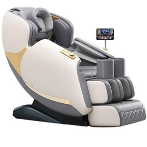 Singolo futuro di alta qualità sedie massaggianti per la schiena e le gambe Sl Track 4d per tutta la vita dalla corea del sud - Product Image 5