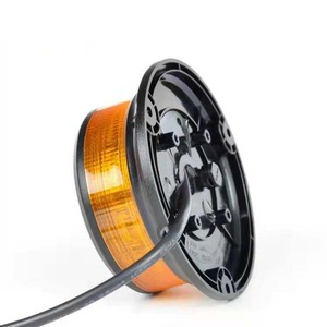 Feux stroboscopiques clignotants ambre 24V, lumière LED multifonctionnelle, feux stroboscopiques LED pour camion, lumière d'avertissement LED multifonctionnelle - Product Image 5