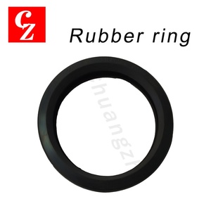 Joint d'étanchéité en caoutchouc de haute qualité 100004691 – Pièce de rechange pour compresseur d'air à vis CompAir – Bague d'étanchéité en stock - Product Image 3