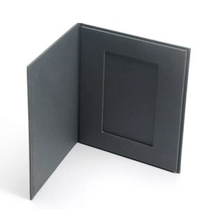 Aangepaste Luxe Kaart Geschenkdoos <span class=keywords><strong>Business</strong></span> Nfc Vip Trading Creditcard Kartonnen Giftcard Verpakking Voor Cadeau - Product Image 6