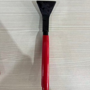Pince à tôle en acier au carbone, largeur de mâchoire 1 pouce, pointe lisse, qualité industrielle, avec poignée rouge, pour le pliage et la cintrage de métaux - Product Image 3