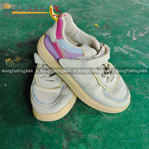 Zapatos Usados al por Mayor para Niños KungFu KingAAA, en Fardos, de Reino Unido y <span class=keywords><strong>China</strong></span>, en Venta - Product Image 5