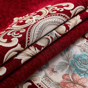 Mantel redondo blanco elegante francés estampado Floral técnica de ganchillo venta al por mayor poliéster mantel de boda cubierta de mesa ovalada - Product Image 4