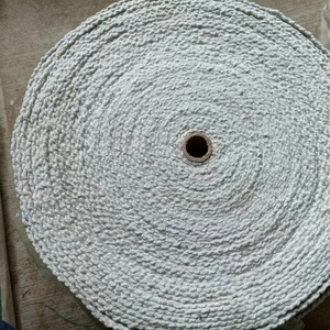 Bande d'étanchéité en fibre de céramique, tissu isolant thermique - Product Image 1