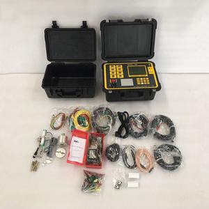 GDKC-12B Hoogspanning <span class=keywords><strong>Gis</strong></span> Stroomonderbreker/Switch/Schakelapparatuur/Timing/Dynamische Eigenschappen <span class=keywords><strong>Test</strong></span> Set/Tester/analyzer - Product Image 3