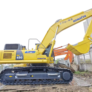 Excavadora usada KOMATSU, precio barato, excelente rendimiento, excavadora usada KOMATSU a la venta, a un precio muy bajo - Product Image 1