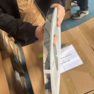 Mdf Pvc Edgeband 1mm * 22mm <span class=keywords><strong>Blanc</strong></span> Couleur Personnalisable pour les Applications <span class=keywords><strong>de</strong></span> Meubles - Product Image 5