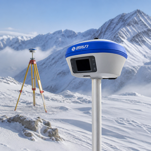 Stonex S6II/S980A/S980+ GNSS RTK Profesional de Doble Frecuencia, Clasificación IP67, Temperatura de Operación de -40~65, Función Google 1408 - Product Image 6